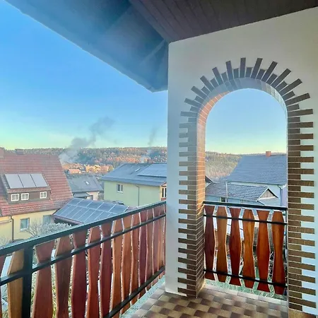 Apartmán Natascha Fellen (Main-Spessart)