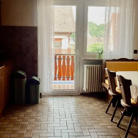 Appartement Natascha Fellen (Main-Spessart)