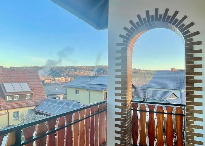 شقة Natascha Fellen (Main-Spessart)