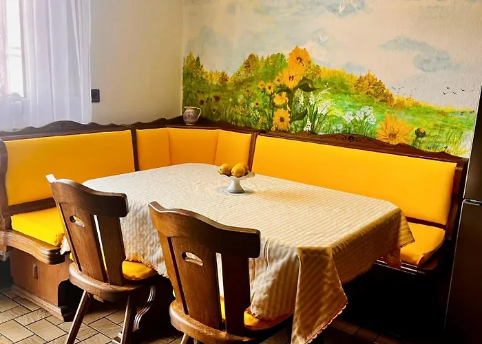 شقة Natascha Fellen (Main-Spessart)